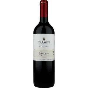 Carmen Insigne Syrah 13 %