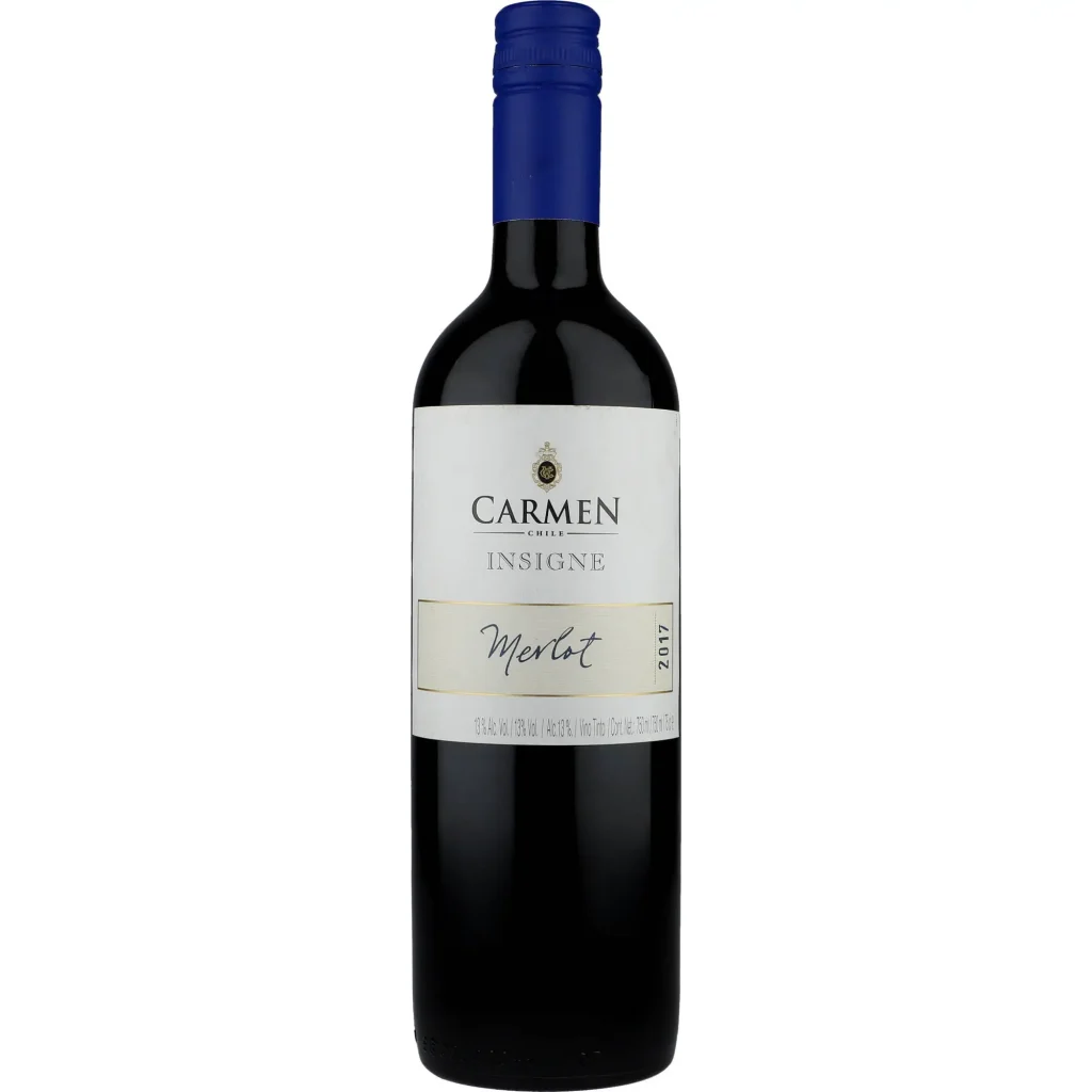 Carmen Insigne Merlot 13 %