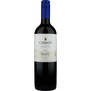 Carmen Insigne Merlot 13 %