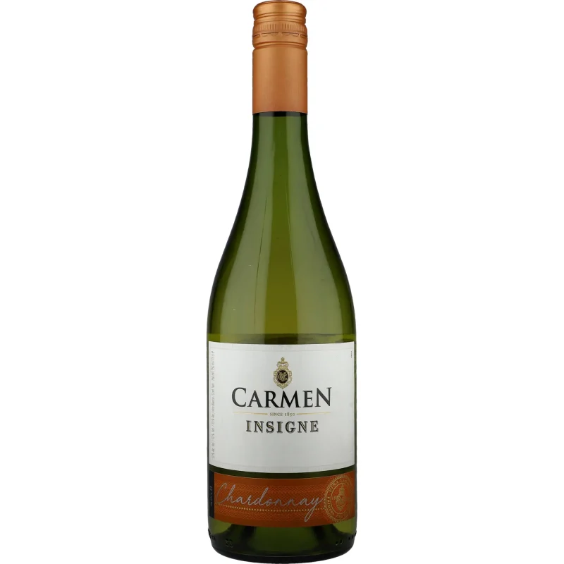Carmen Insigne Chardonnay 13 %