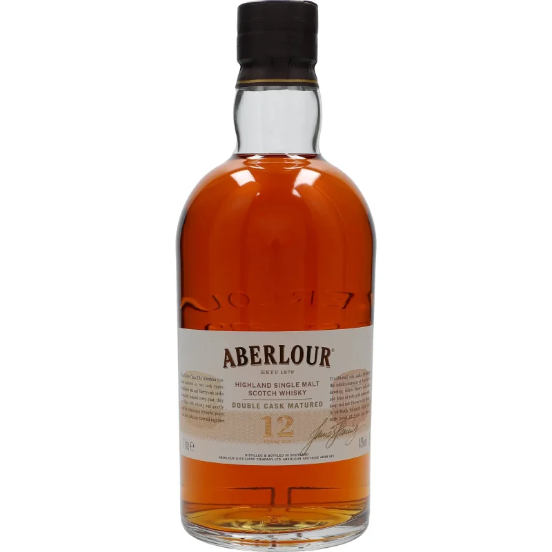 Aberlour Single Malt Double Cask 12y 40 %