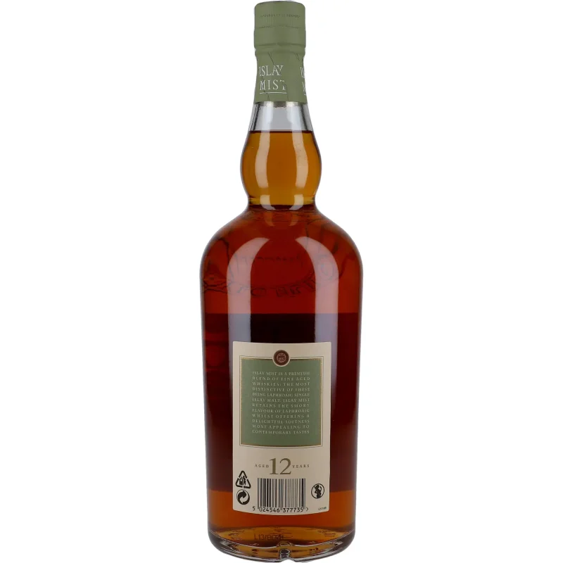 Islay Mist Blendet Scotch Whisky 12y 40 %
