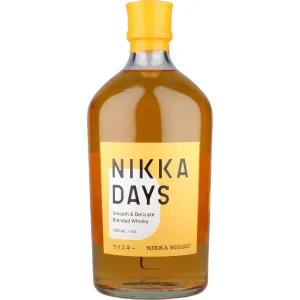 Nikka Days Smooth & Delicate Bl. Whisky 40 %