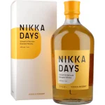 Nikka Days Smooth & Delicate Bl. Whisky 40 %