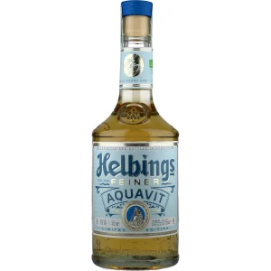 Helbings Feiner Aquavit 42 % BIO