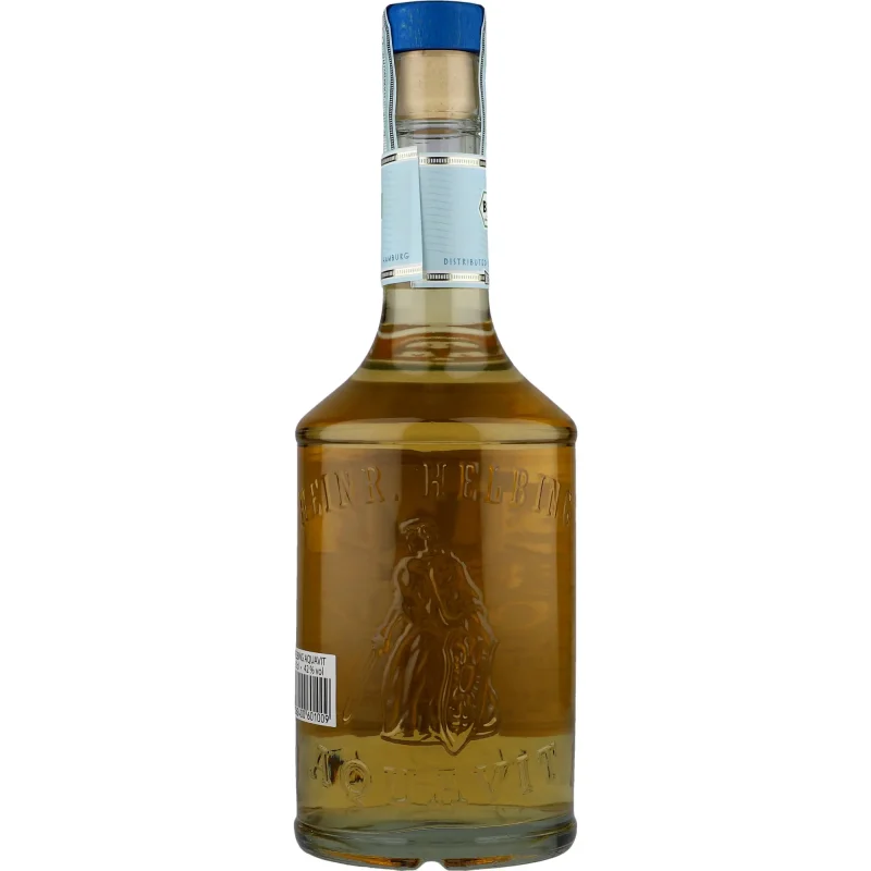 Helbings Feiner Aquavit 42 % BIO