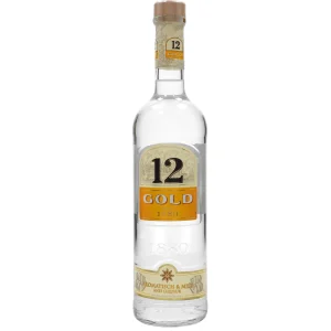 Ouzo 12 Gold 36 %