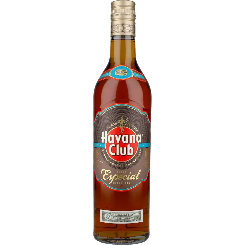 Havana Club Anejo Especial 5y 40 %