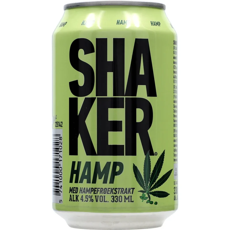 Cult Shaker Hamp Cider 4,5 %