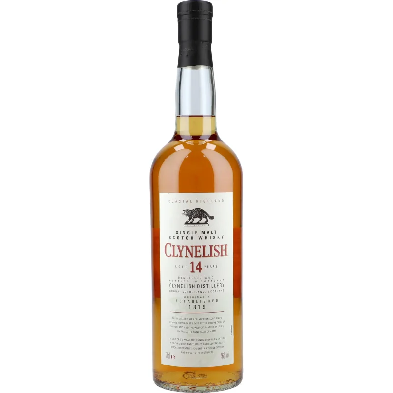 Clynelish 14y 46 %