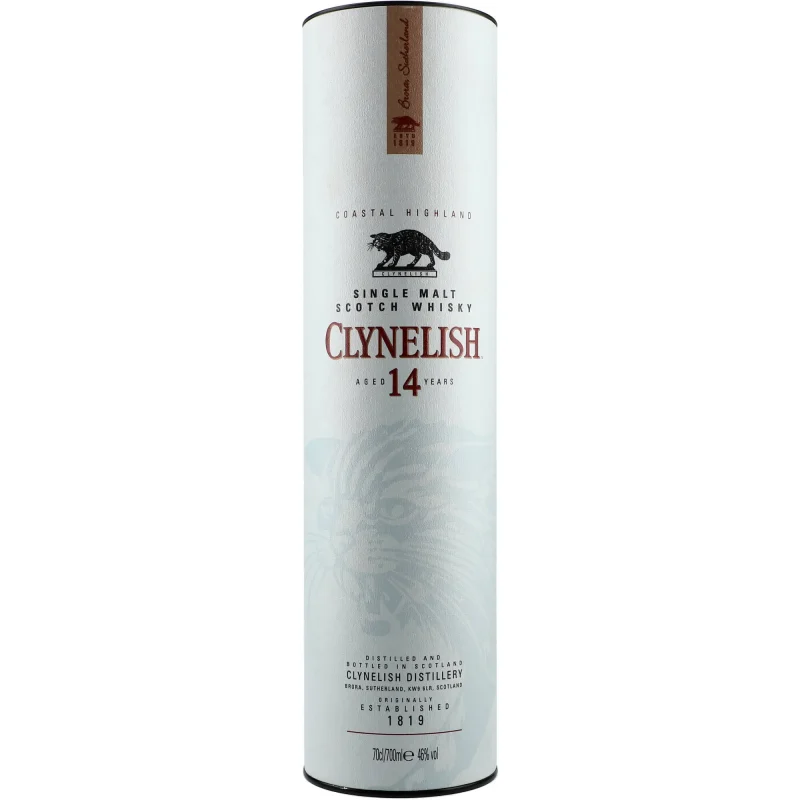 Clynelish 14y 46 %