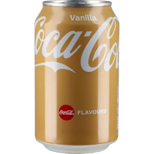 Coca Cola Vanilla