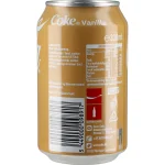 Coca Cola Vanilla