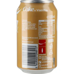 Coca Cola Vanilla