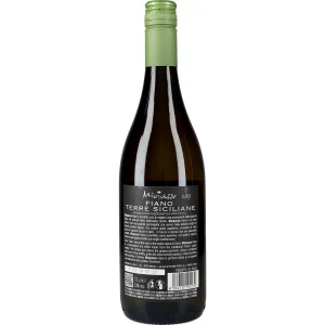 Miopasso Fiano Terre Siciliane 13 %