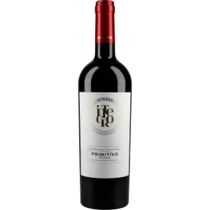 Integro Primitivo Puglia 14 % BIO