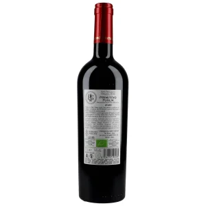 Integro Primitivo Puglia 14 % BIO