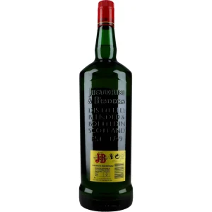 J&B Blendet Whisky 40 %