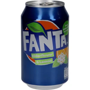 Fanta Elderflower