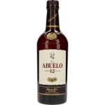 Abuelo Anejo Gran Reserva Rum 12y 40 %