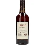 Abuelo Anejo Gran Reserva Rum 12y 40 %