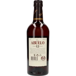 Abuelo Anejo Gran Reserva Rum 12y 40 %