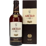 Abuelo Anejo Gran Reserva Rum 12y 40 %