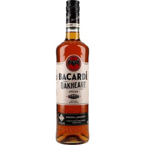 Bacardi Oakheart 35 %