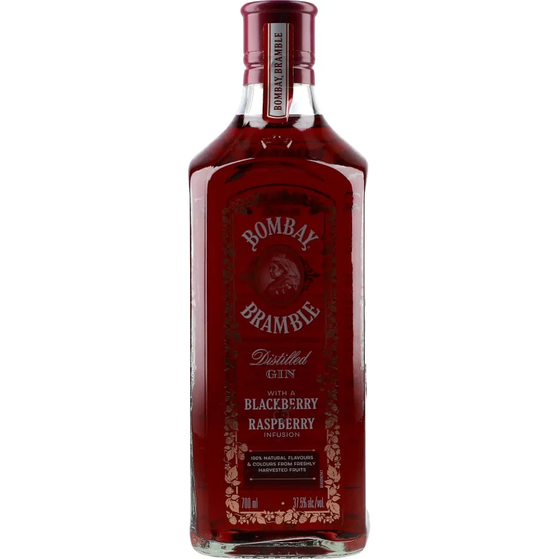 Bombay Bramble Dry Gin 37,5 %