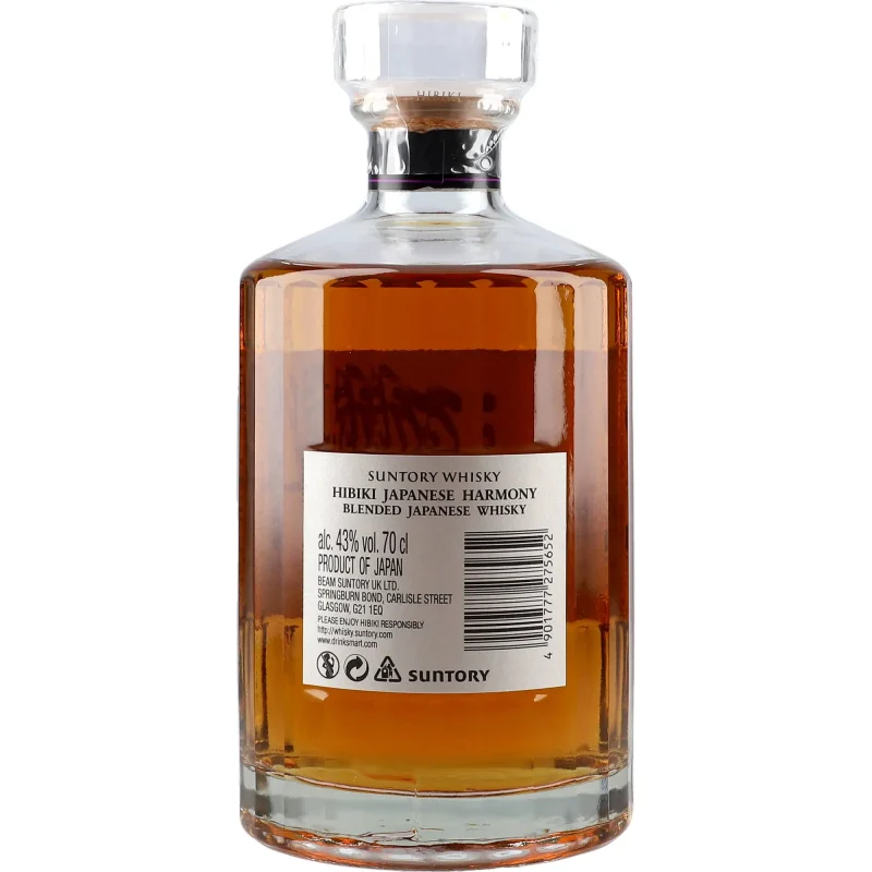 Hibiki Harmony japanischer Whisky 43 %