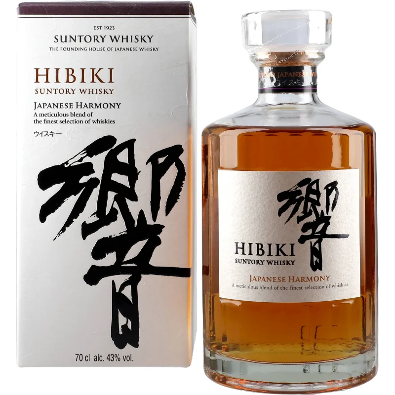 Hibiki Harmony japanischer Whisky 43 %