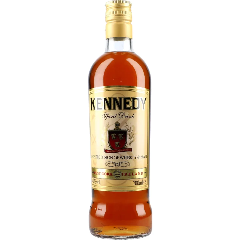 Kennedy Celtic Whiskey 40 %