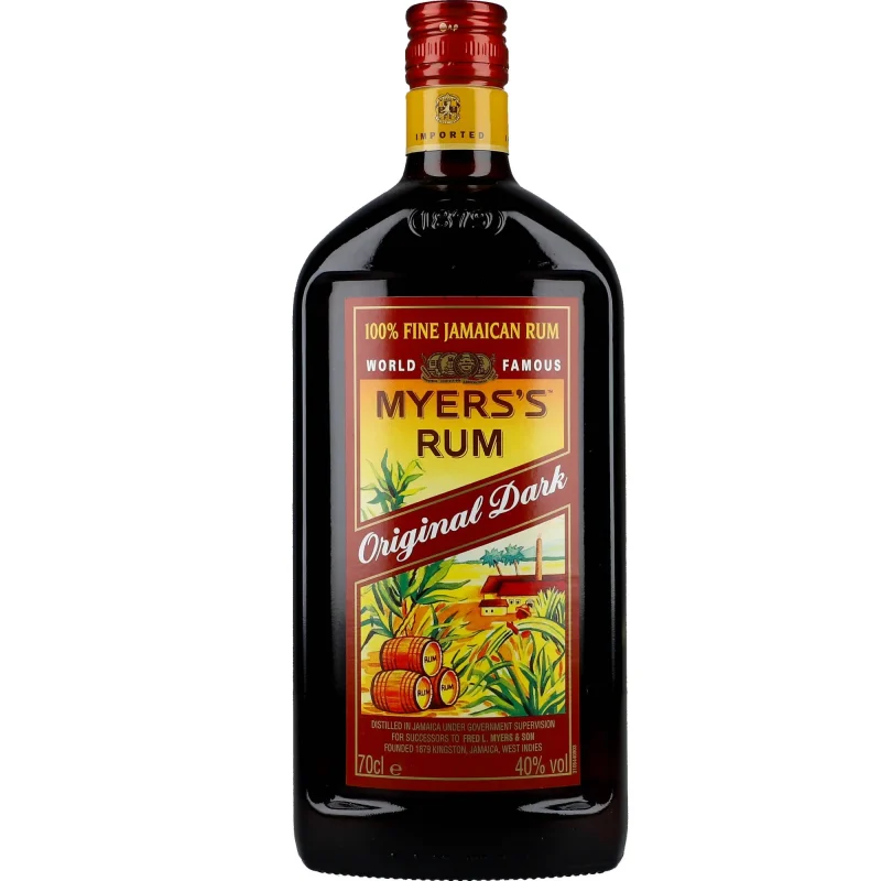 Myers’s Rum 40 %