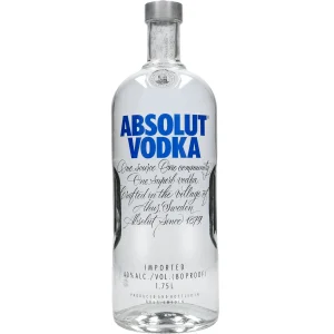 Absolut Vodka 40 %