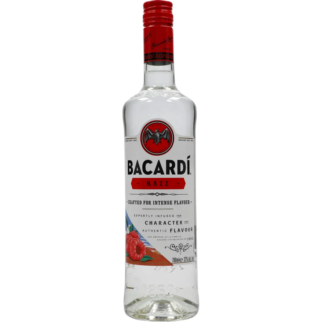Bacardi Razz 32 %