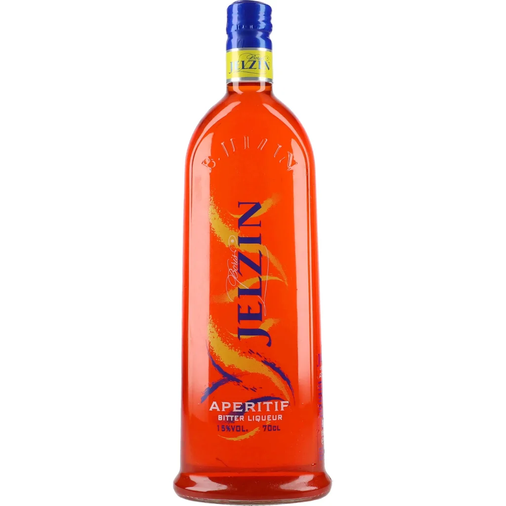 Boris Jelzin Aperitif Bitter Liqueur 15 %