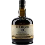 El Dorado 21y Rum Special Reserve 43 %