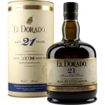 El Dorado 21y Rum Special Reserve 43 %