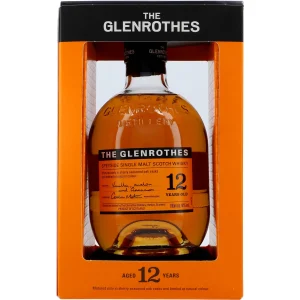 Glenrothes 12y 40 %