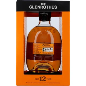 Glenrothes 12y 40 %