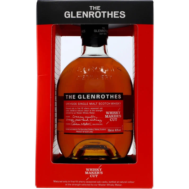 Glenrothes Whisky Makers Cut 48,8 %