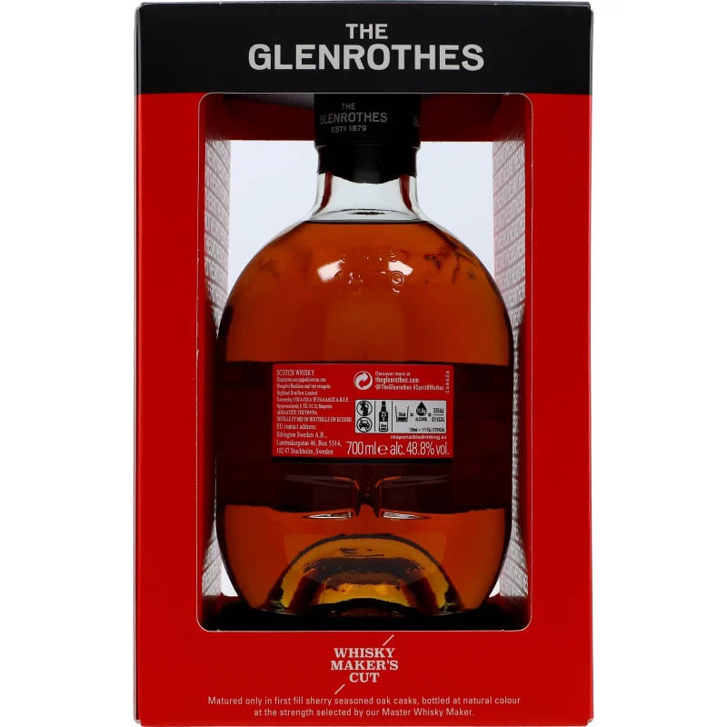 Glenrothes Whisky Makers Cut 48,8 %