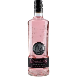 Puerto de Indias Strawberry Gin 37,5 %