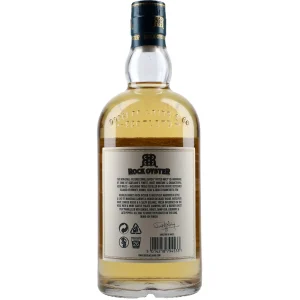 Rock Oyster Blended Island Malt Whisky 46,8 %