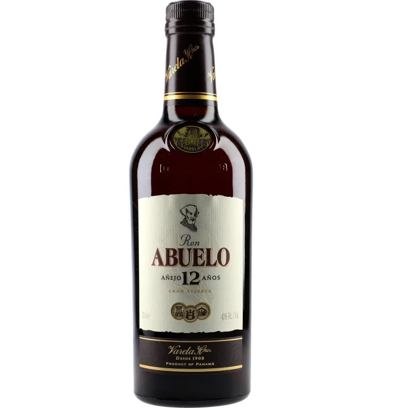 Ron Abuelo Anejo Reserva Especial Rum 40 %