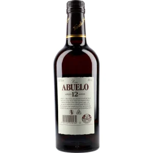 Ron Abuelo Anejo Reserva Especial Rum 40 %