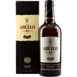 Ron Abuelo Anejo Reserva Especial Rum 40 %