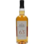 Box Whisky High Coast SIXTY Three 63 %