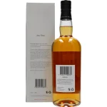 Box Whisky High Coast SIXTY Three 63 %