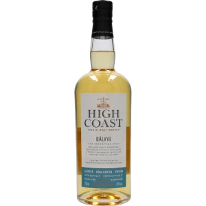 High Coast Dálvve The Signature Malt 46 %